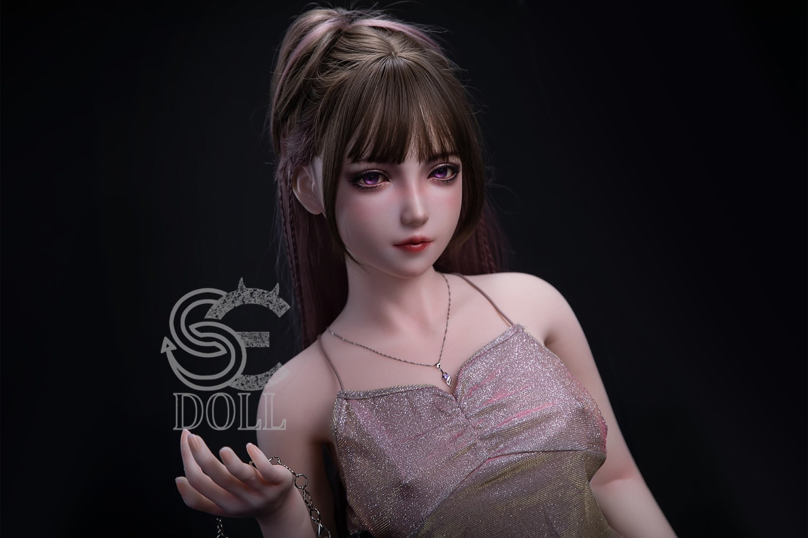 Yuuki.i sex lalka (SEDoll 155 cm D-cup #076SC Silicone Pro)
