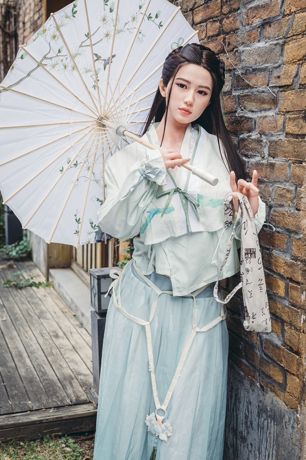 Yuyan Sex doll (Starpery 163cm G-cup TPE+silicone)