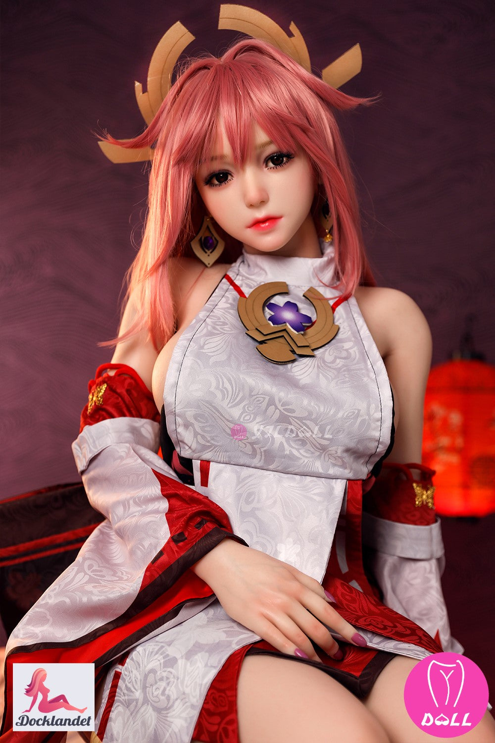 Eun Sex doll (YJL Doll 163cm F-cup #801 silicone)