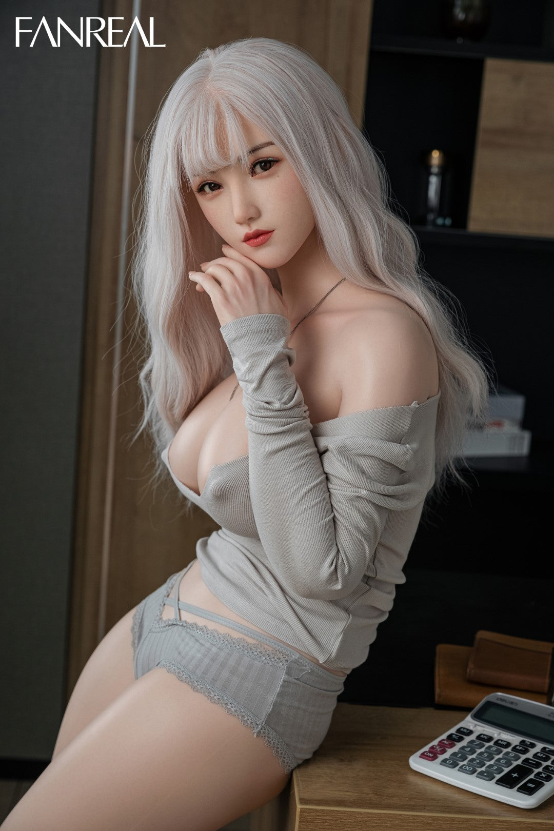 Lalka seksu Yao (FanReal Doll 159cm F-cup Silikon)