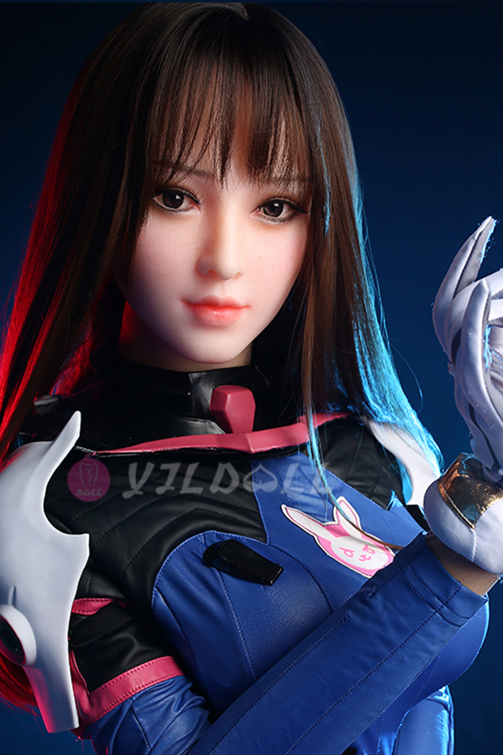 Yoko D. Va Sex doll (YJL Doll 155cm C-cup #825 TPE+silicone) EXPRESS