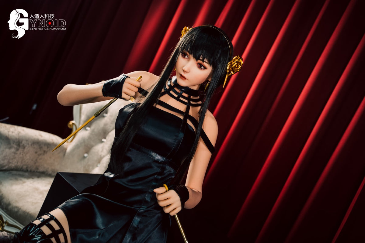 Yor Forger Model 14 (Gynoid Doll 160cm F-cup Silikon)