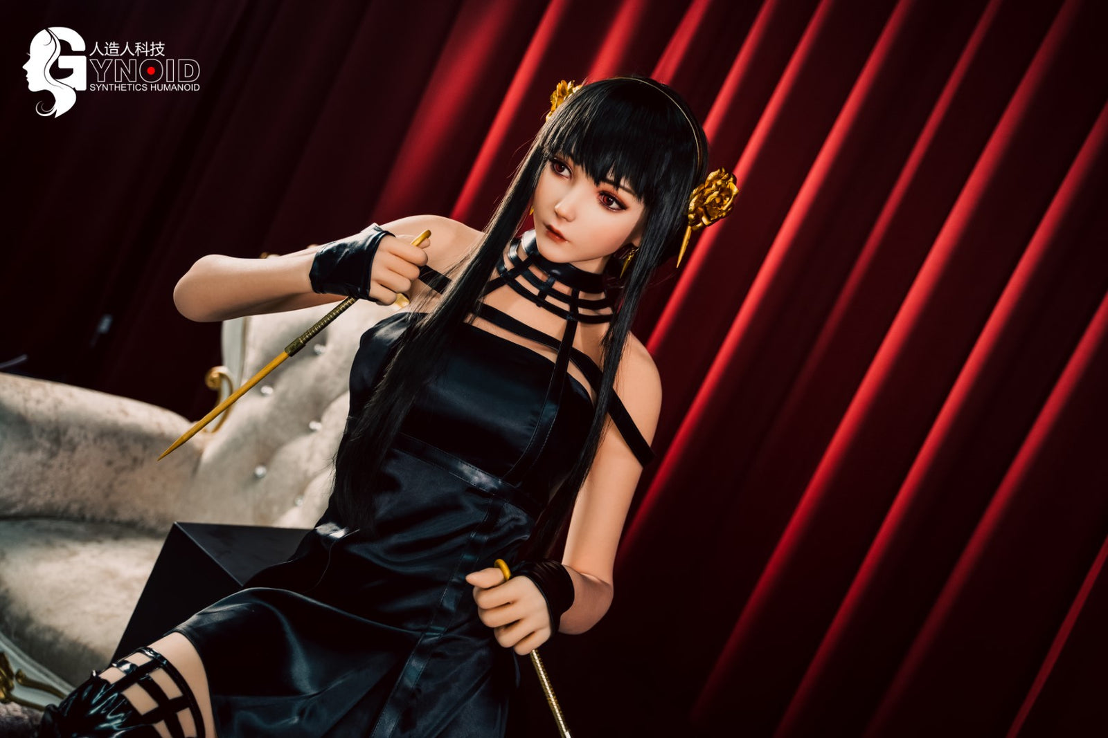 Yor Forger Model 14 (Gynoid Doll 160cm F-cup Silikon)