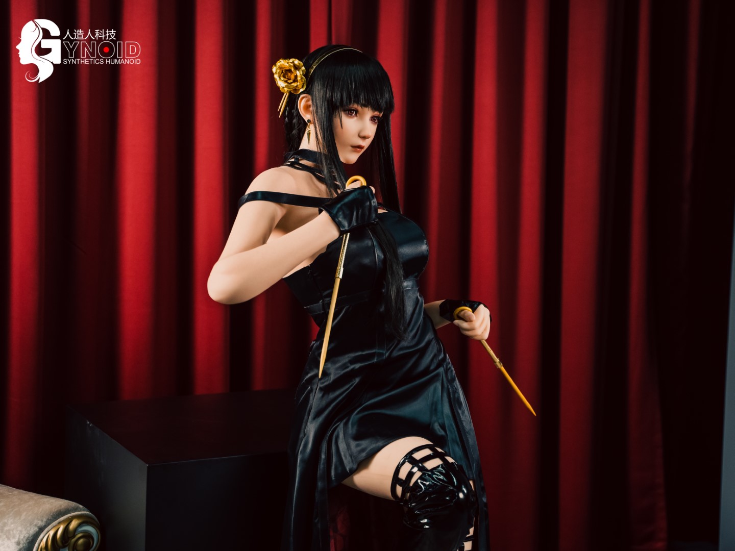 Yor Forger Model 14 (Gynoid Doll 160cm F-cup Silikon)