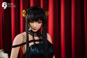 Yor dla modelu 14 (Gynoid Doll 160 cm f-cup Silikon)