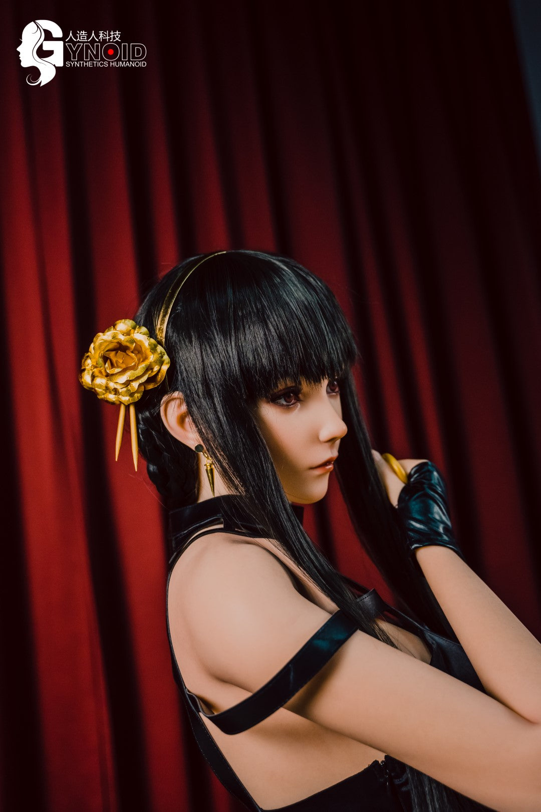 Yor Forger Model 14 (Gynoid Doll 160 cm f-cup Silikon)