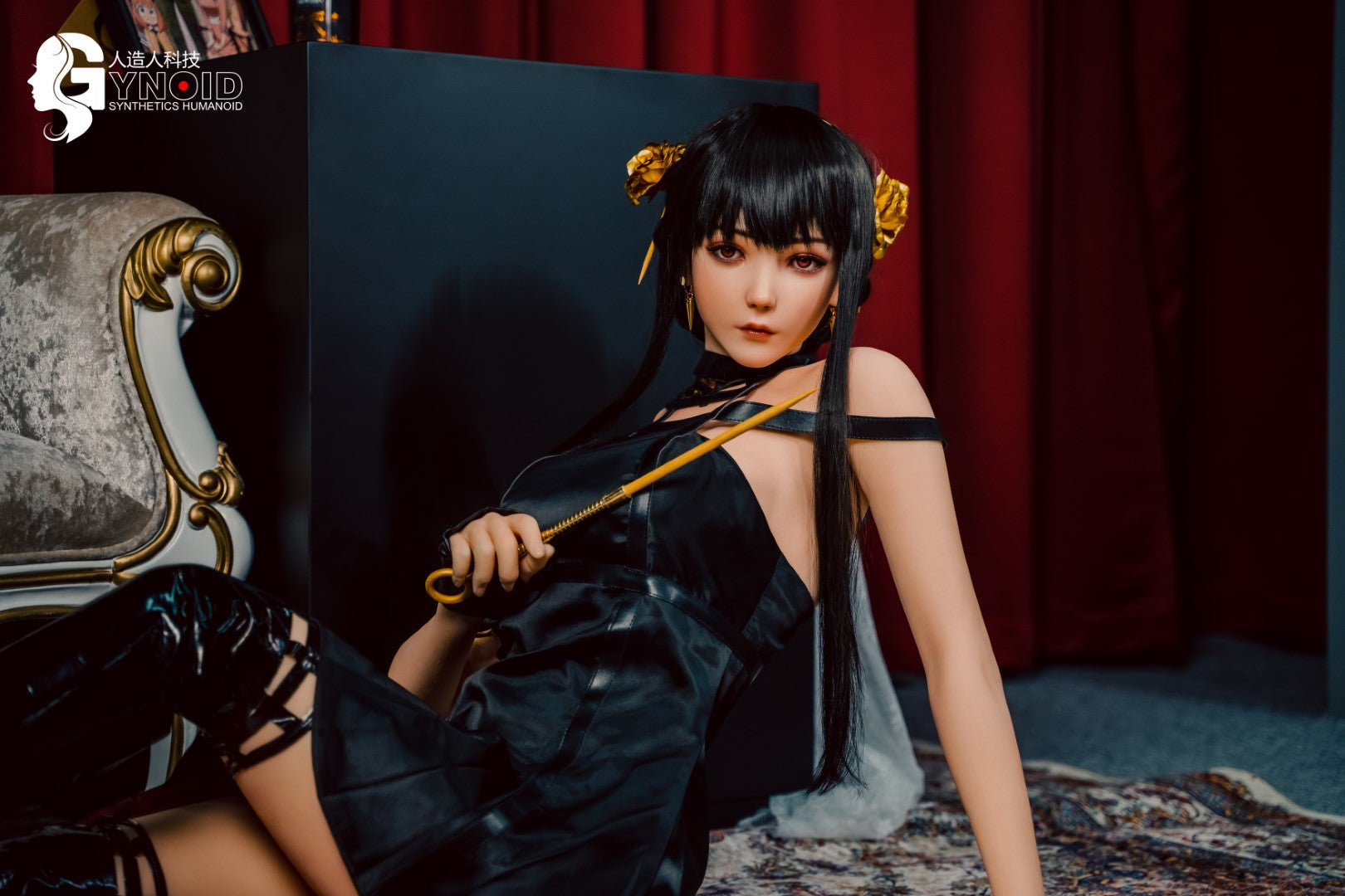 Yor Forger Model 14 (Gynoid Doll 160 cm f-cup Silikon)