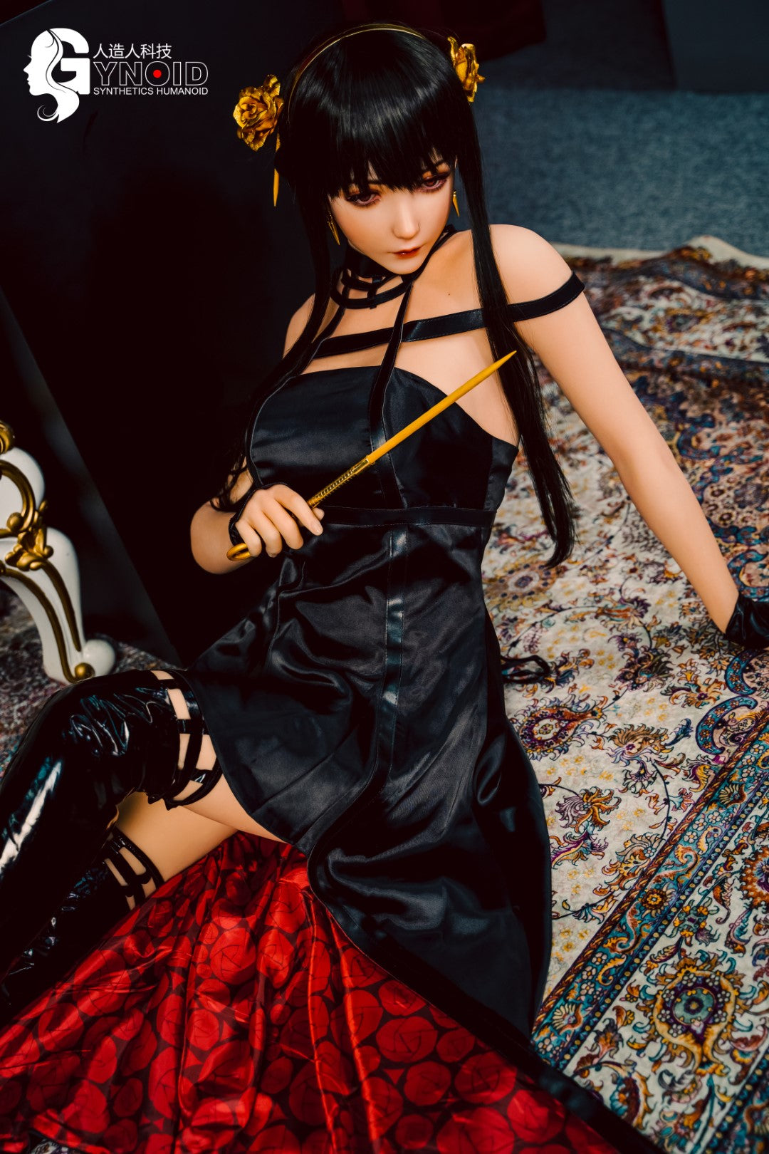 Yor Forger Model 14 (Gynoid Doll 160cm F-cup Silikon)