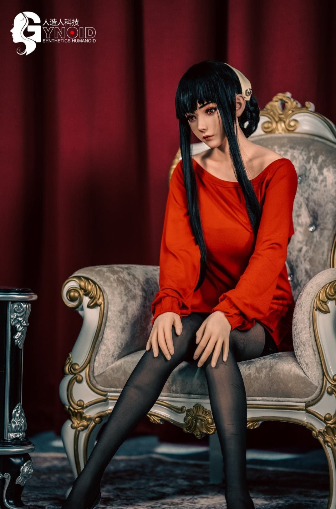 Yor Forger Model 14 (Gynoid Doll 160cm F-cup Silikon)