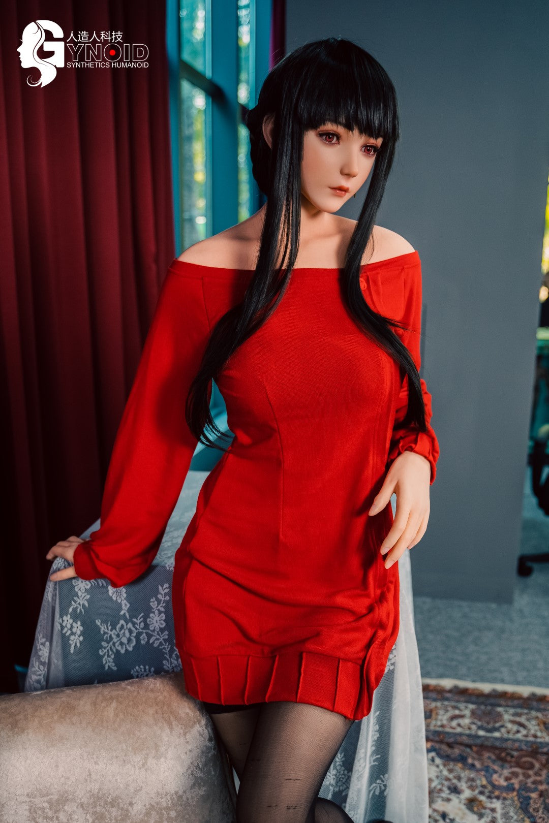 Yor Forger Model 14 (Gynoid Doll 160cm F-cup Silikon)