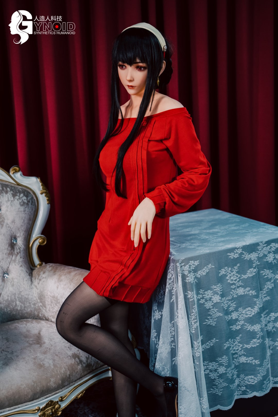 Yor Forger Model 14 (Gynoid Doll 160cm F-cup Silikon)