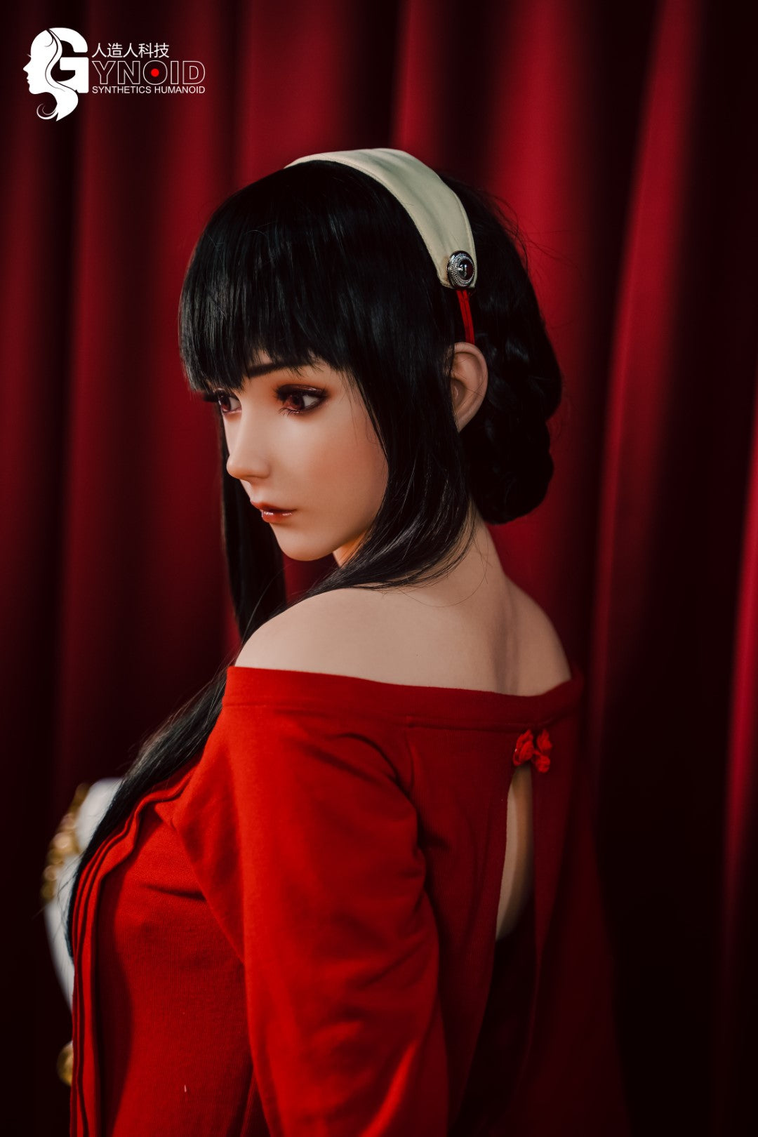 Yor Forger Model 14 (Gynoid Doll 160cm F-cup Silikon)