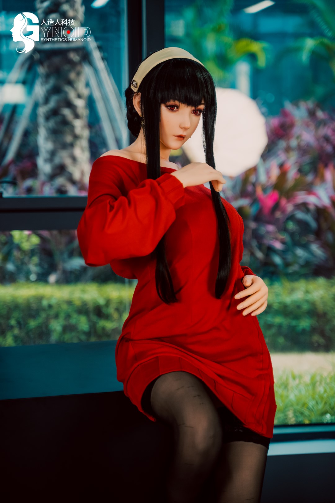 Yor Forger Model 14 (Gynoid Doll 160cm F-cup Silikon)