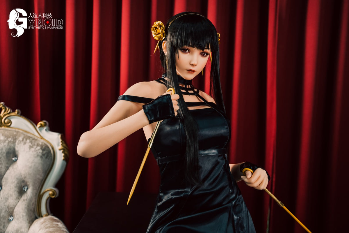 Yor Forger Model 14 (Gynoid Doll 160cm F-cup Silikon)