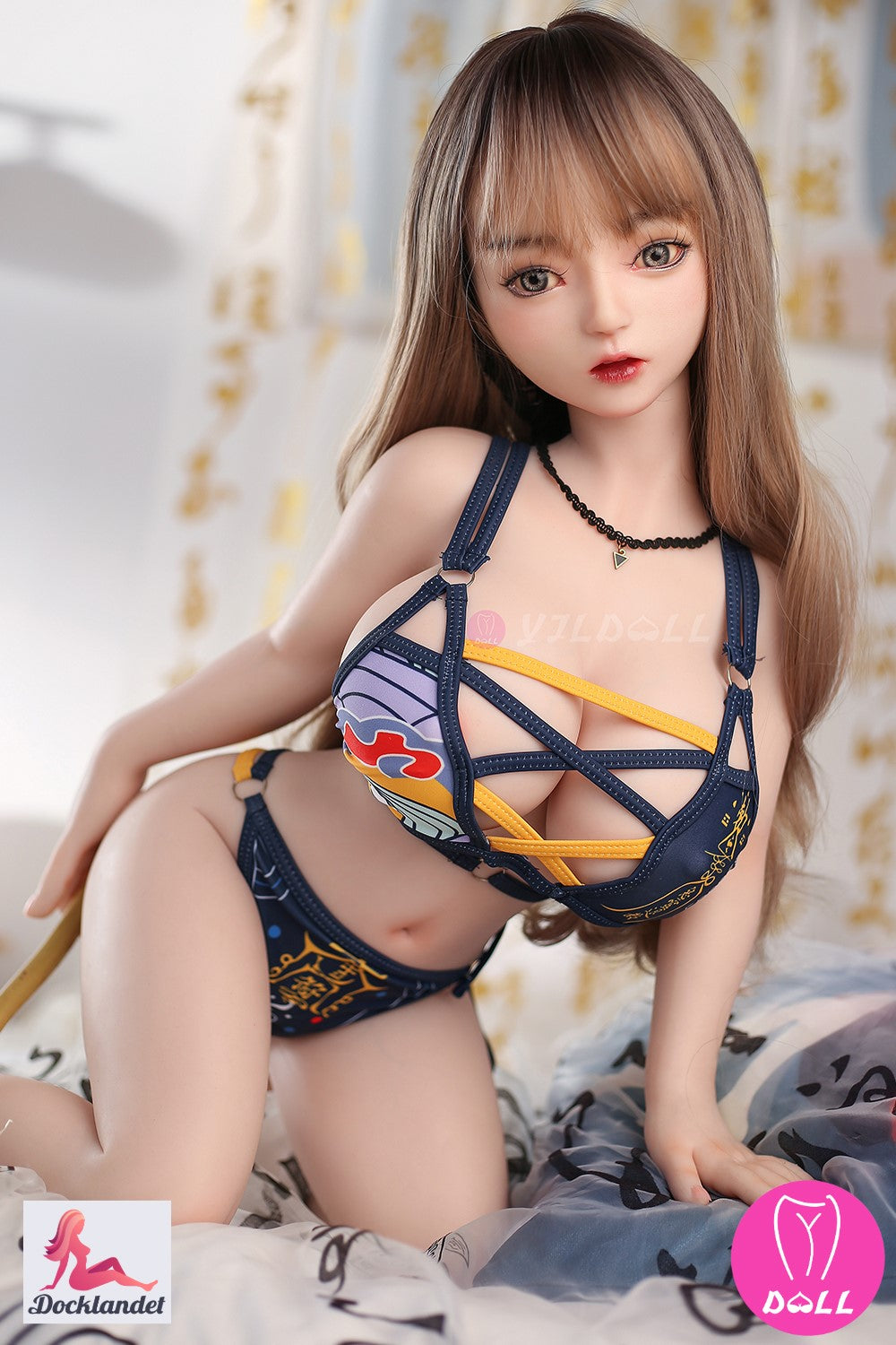 Lalka seksu Yukine (YJL Doll 100 cm e-cup #002 TPE)