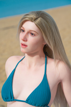 Evelina Sexdocka (Zelex 168cm B-Kupa ZFE01-1 Fusion Silikon)