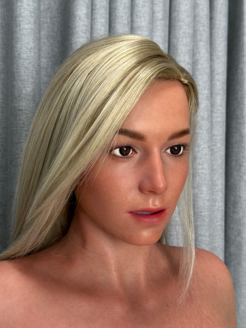 Lalka seksu Gwen (Zelex 169cm C-cup ZFE01-2 Silikon topliwy)