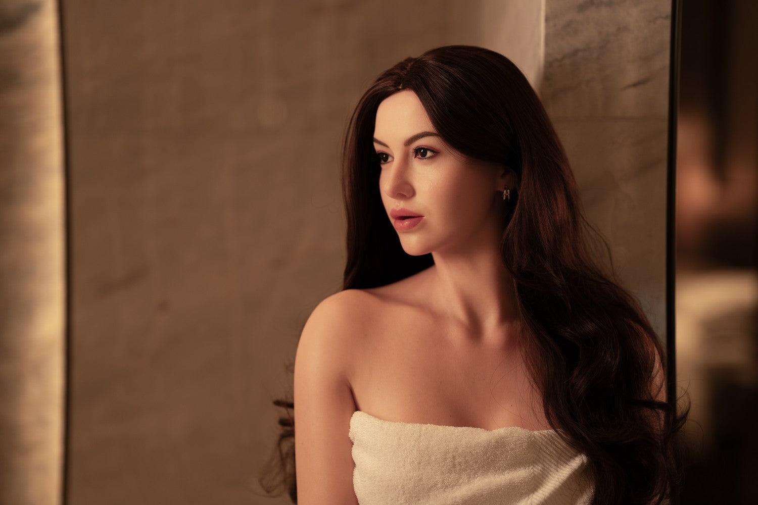 Carmen Sex doll (Zelex 168cm B-cup ZFE03-1 Fusion silicone)