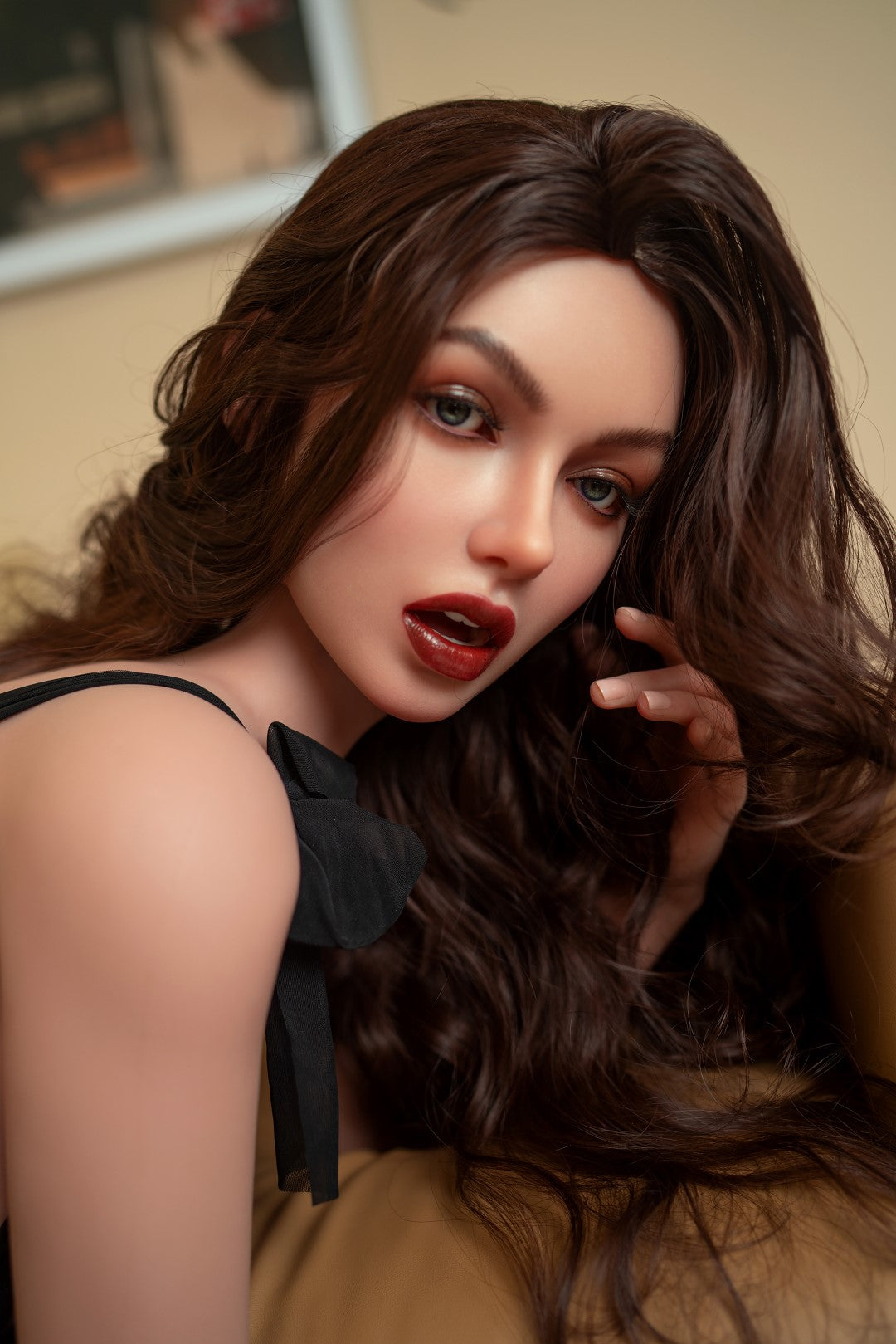 Elyna Sex doll (Zelex 172cm E-cup ZXE207-1 SLE silicone)