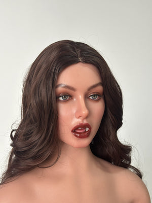 Elyna sex doll (Zelex 172cm Ecup Zxe207-1 Sle silicone)