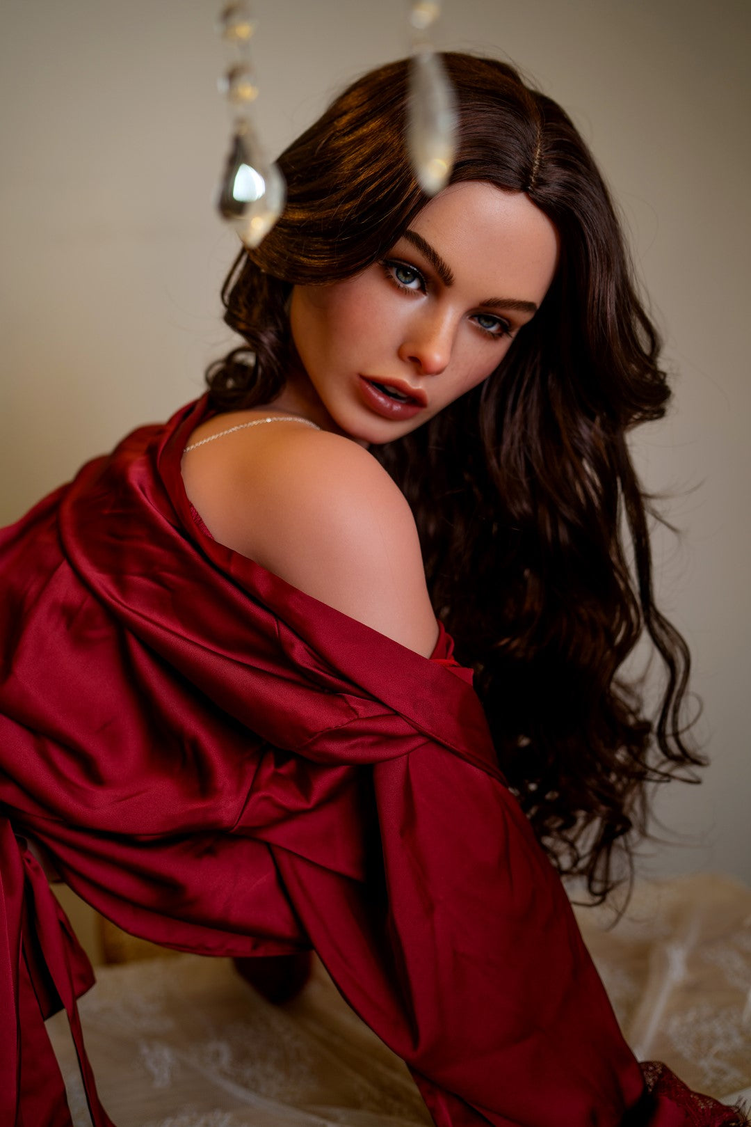 Lalka erotyczna Adela (Zelex 165cm D-cup Silikon ZXE200-1 SLE) EXPRESS