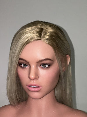 Sigrid Sex Doll (Zelex 165 cm D-cup ZXE201-3 SLE SILICON) EXPRESS