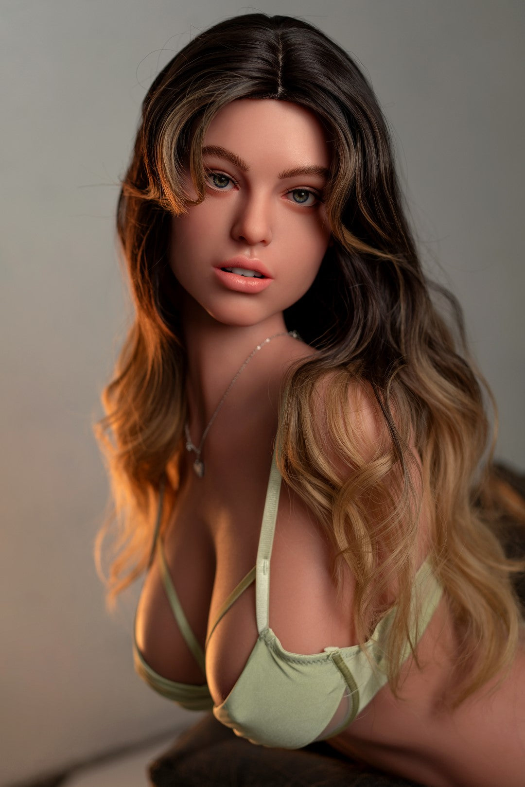 Marian Torso Sex doll (Zelex 109cm G-cup ZXE201-4 SLE silicone) EXPRESS