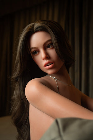 Daphne Torso Sex Doll (Zelex 91 cm e-cup ZXE201-5 SLE SILICON)