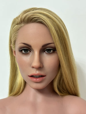 Maddie Sex Doll (Zelex 165 cm D-cup Silikon SLE ZXE203-Z1)