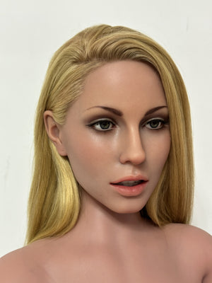 Maddie Sex Doll (Zelex 165 cm D-cup Silikon SLE ZXE203-Z1)