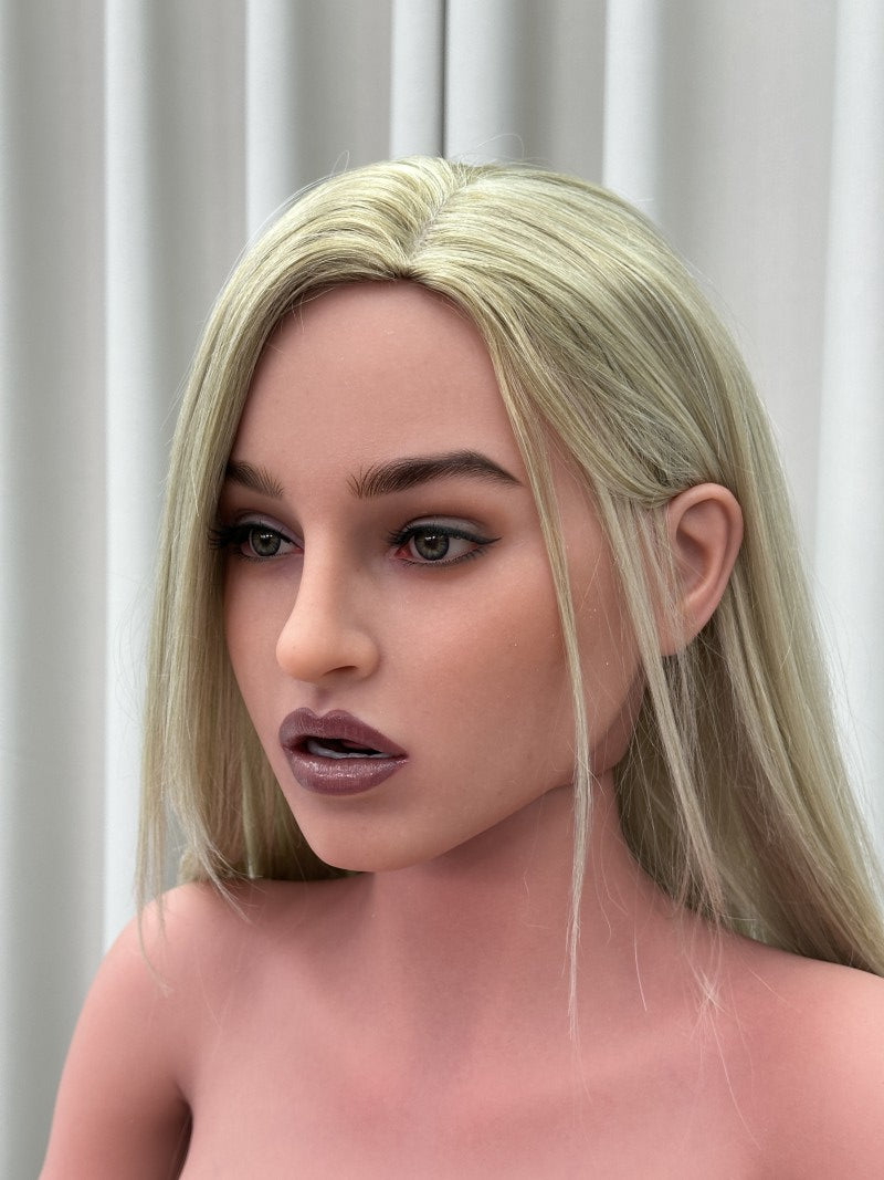 Lalka seksu Heidi (Zelex 166cm K-cup ZXE204-1 SLE Silikon)