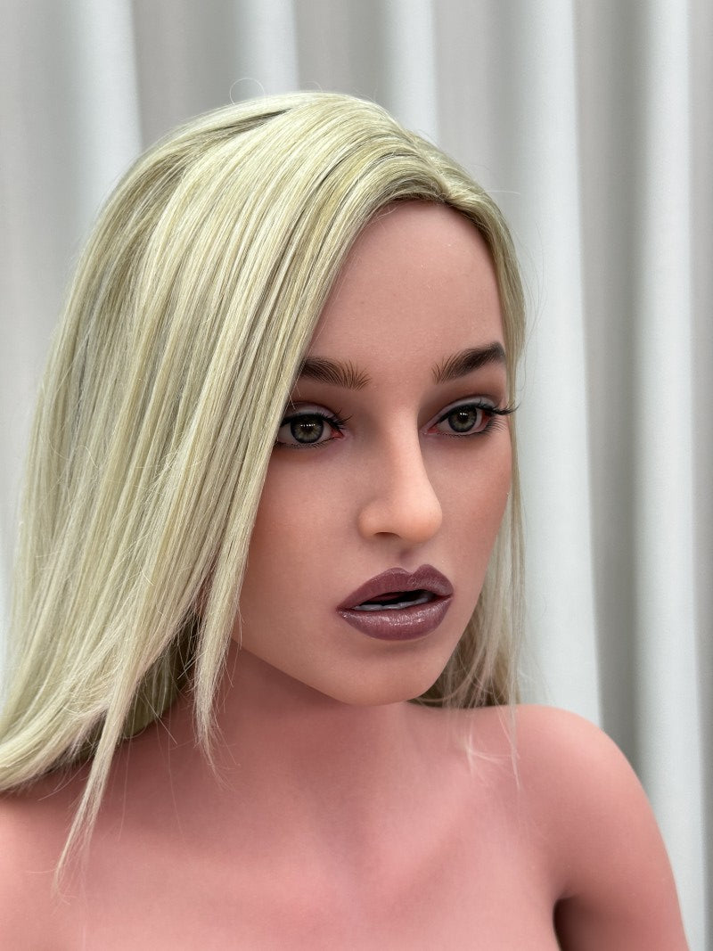 Lalka seksu Heidi (Zelex 166cm K-cup ZXE204-1 SLE Silikon)