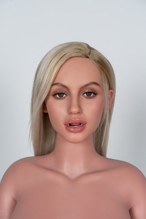 Samira sex doll (Zelex 160cm j-cup Zxe205-1 Sle silicone)