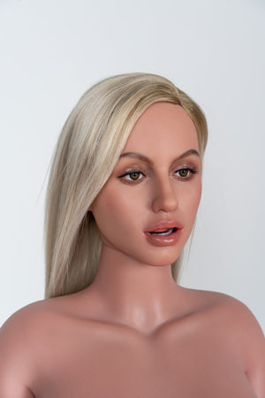 Samira Sex Doll (Zelex 160 cm J-cup Silikon SLE zxe205-1)