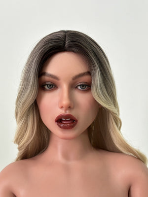 Olivia Sex Doll (Zelex 165 cm D-cup ZXE207-2 SLE SILICON)