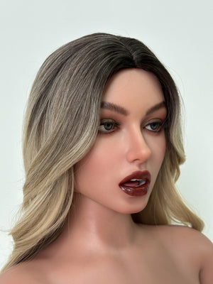 Olivia Sex Doll (Zelex 165 cm D-cup ZXE207-2 SLE SILICON)