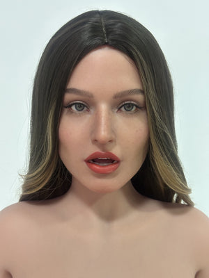 Milana Sex Doll (Zelex 164 cm g-cup Silikon SLE zxe212-2)