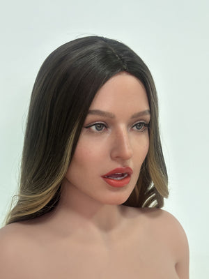 Milana Sex Doll (Zelex 164 cm g-cup Silikon SLE zxe212-2)