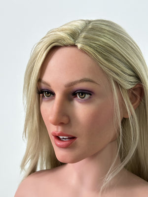 Hilma Sex Doll (Zelex 165 cm D-cup ZXE214-2 SLE SILICON)