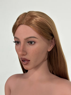 Rowan sex doll (Zex 165cm d-cup Zxe215-1 Sle silicone)