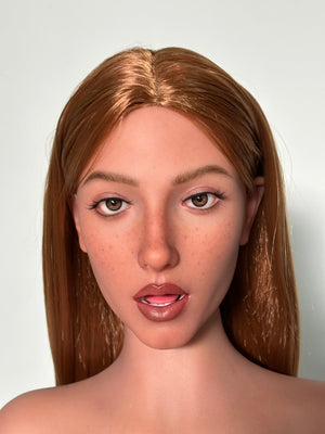 Hailey Sex Doll (Zelex 166 cm k-cup Silikon SLE zxe215-1)