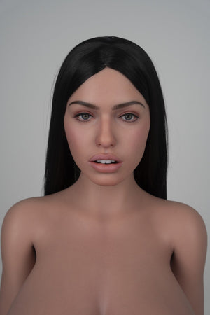 Amelia Sex Doll (Zelex 166 cm k-cup Silikon SLE zxe220-1)