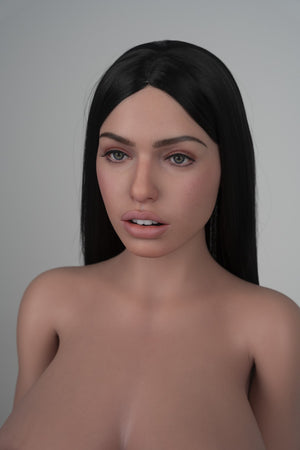 Amelia Sex Doll (Zelex 166 cm k-cup Silikon SLE zxe220-1)