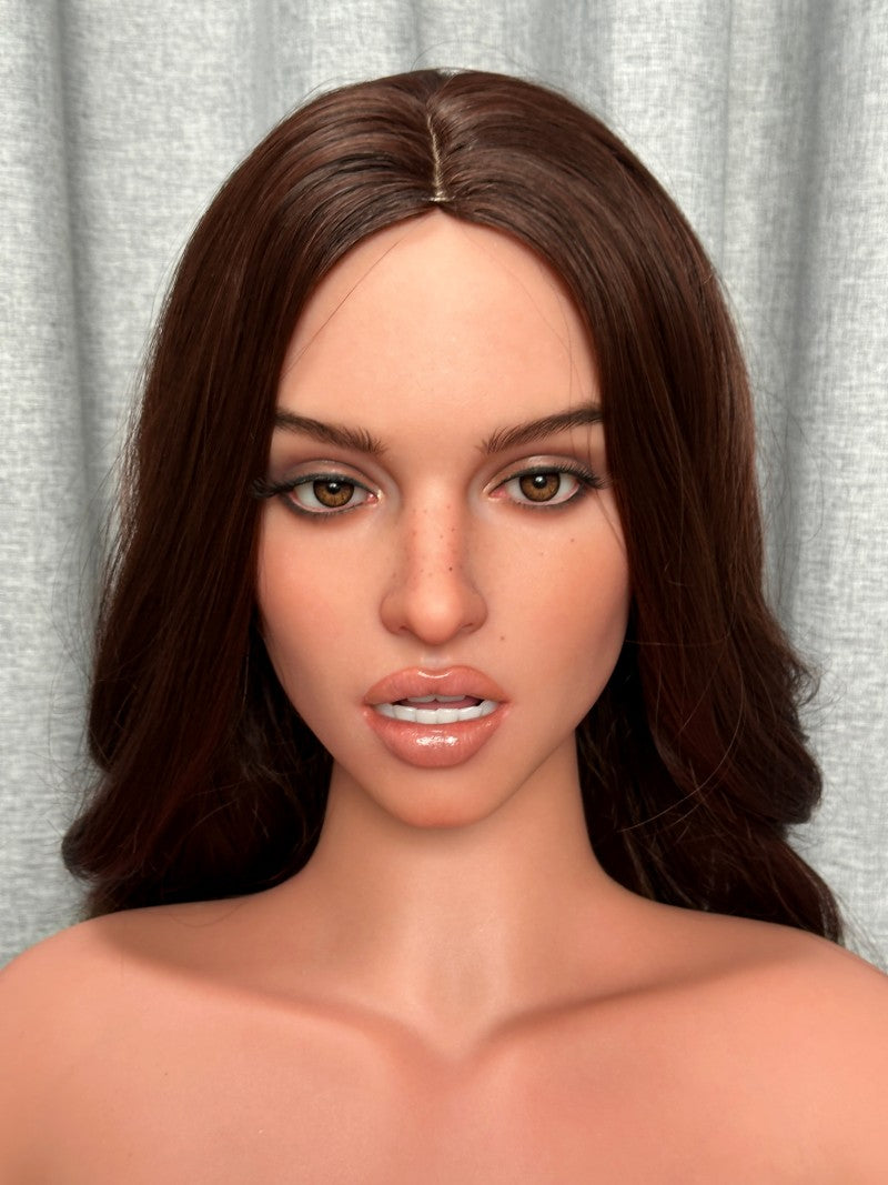 Lalka seksu Amina (Zelex 160cm J-cup ZXE223-1 SLE Silikon)