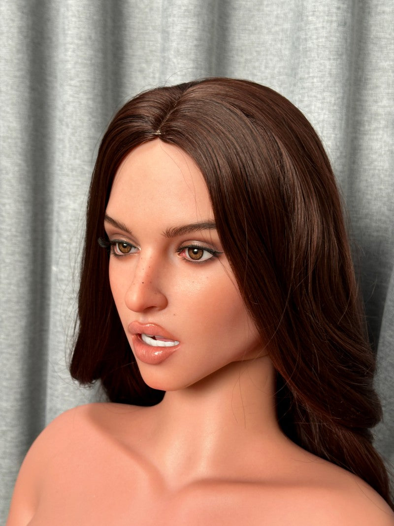 Lalka seksu Amina (Zelex 160cm J-cup ZXE223-1 SLE Silikon)