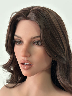 Amina Sex Doll (Zelex 166 cm k-cup Silikon SLE zxe223-1)