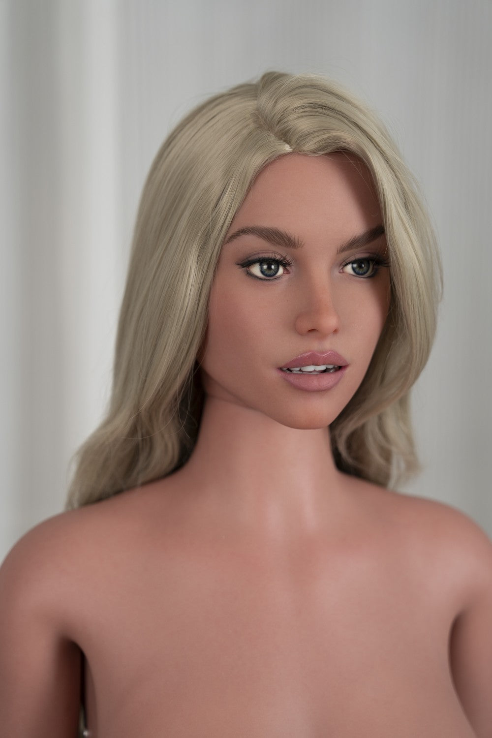 Stina Sexdocka (Zelex 172cm E-Kupa ZXE227-1 SLE Silikon)