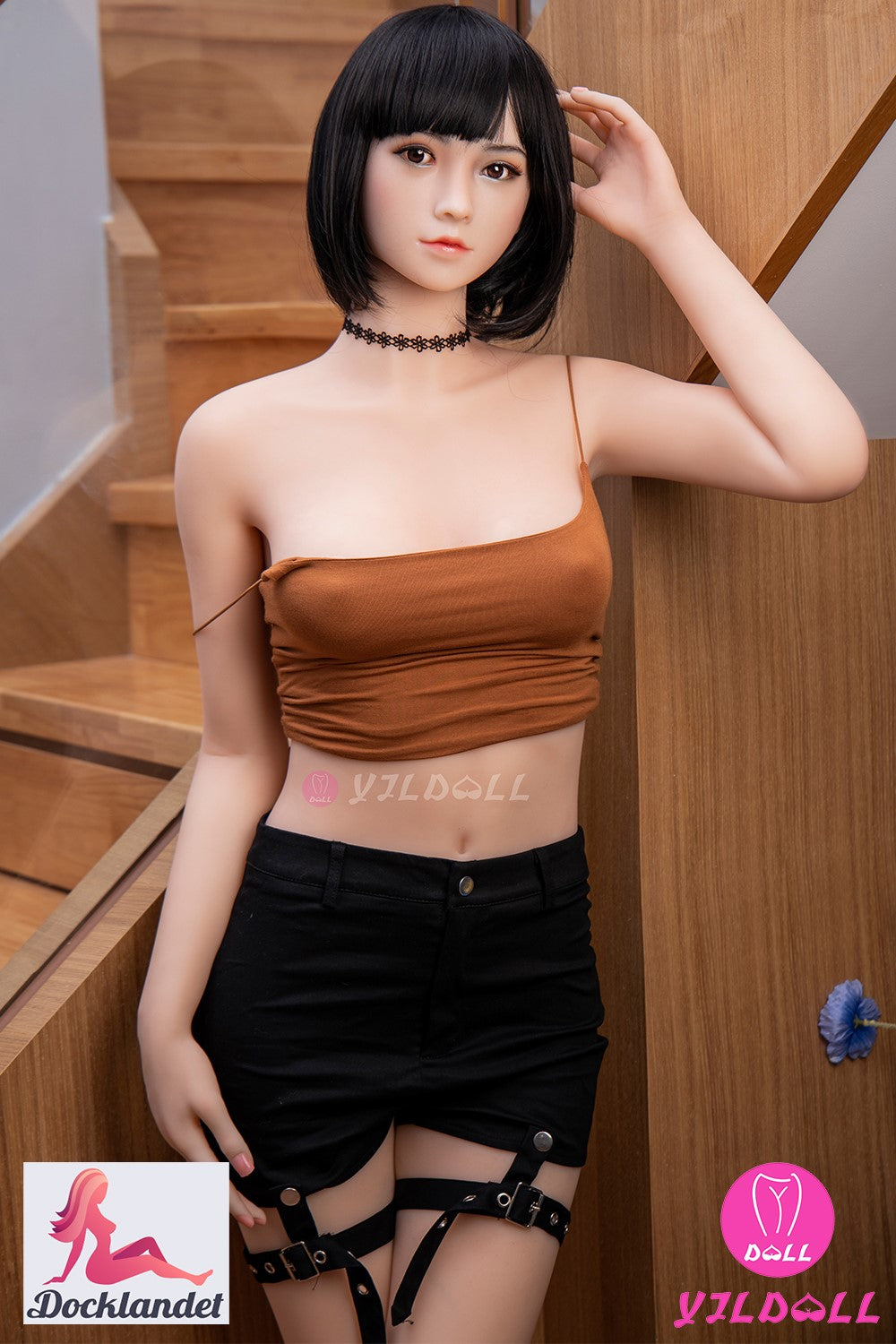 Zahra seks lalka (YJL Doll 166 cm B-cup #805 TPE+silikon)