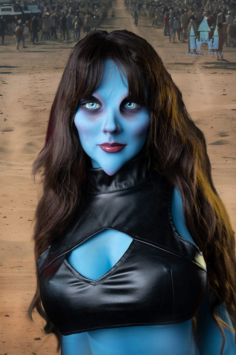 Lalka seksu Zeldarina (Dolls Castle 170cm G-cup #A12 TPE)