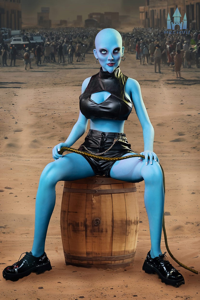 Lalka seksu Zeldarina (Dolls Castle 170cm G-cup #A12 TPE)